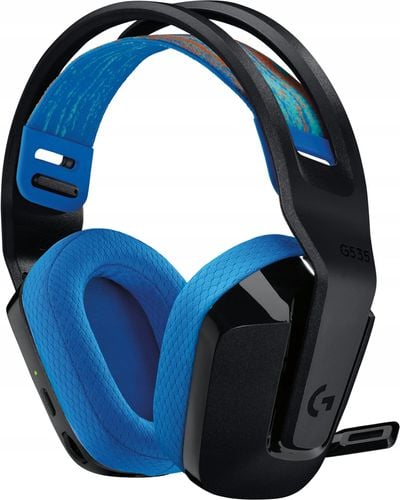 Słuchawki LOGITECH G535 Lightspeed Wireless Gaming Headset 939-002219 na Arena.pl