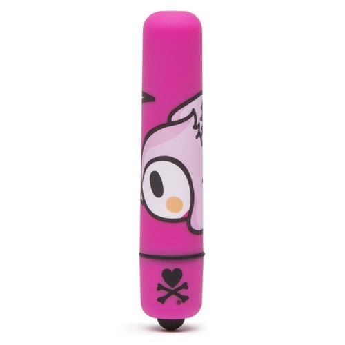 Mini wibrator - Tokidoki Mini Bullet Vibrator Pink Wingding na Arena.pl