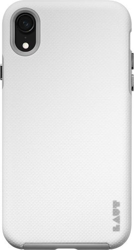 Laut Shield - Etui hybrydowe iPhone XR (White) na Arena.pl