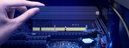 Adapter PCI-E x16 x8 x4 Dysku m.2 SSD NVMe 64Gbps na Arena.pl