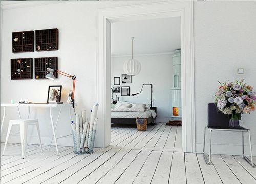 Stołek Paris niebieski inspirowany Tolix na Arena.pl