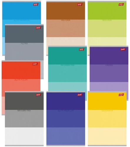 Wyprawka szkolna z zeszytami 4-8 XXL na Arena.pl