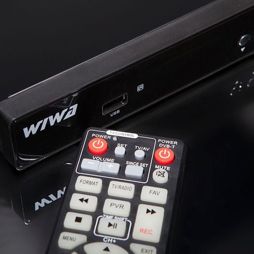 Tuner dekoder dvb-t2 WIWA H.265 Maxx TV naziemna na Arena.pl