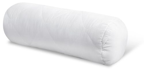 poduszka wałek 40x15 cm antyalergiczna pikowana mikrofibra silikon na Arena.pl