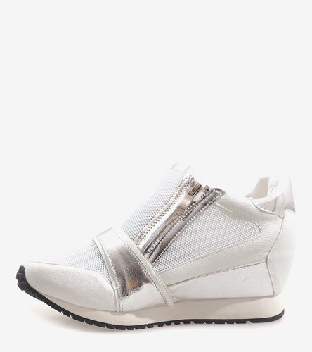 Białe sneakersy SK48 41 na Arena.pl