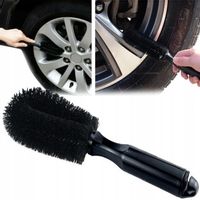 SKUTECZNA SZCZOTKA DO MYCIA FELG KÓŁ KOŁPAKÓW 30