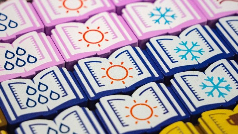 Gra Weather Machine (PL) zdjęcie 5