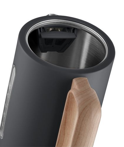 Czajnik elektryczny Concept RK3370 2200 W 1,7 l srebrny/szary na Arena.pl