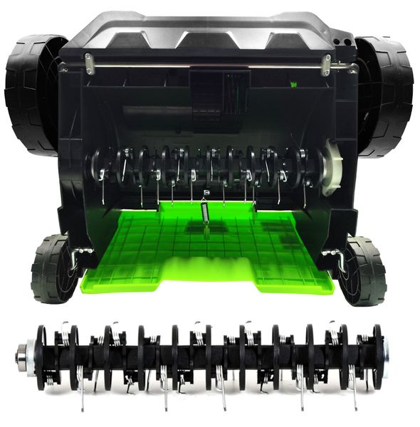 aerator wertykulator 230v 320mm zdjęcie 8