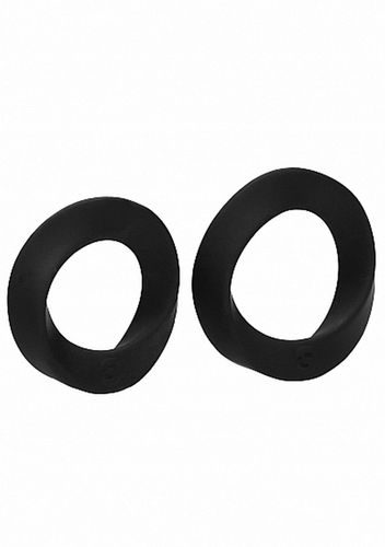No. 86 - Cock Ring Set - Black na Arena.pl