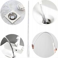 Szczotka Do Czyszczenia Rur Zlewu TSG-83 Wycior Udrażniania Przepychania