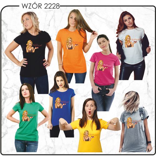 KOSZULKA prezent na Urodziny 18 20 30 40 50 60 70 na Arena.pl