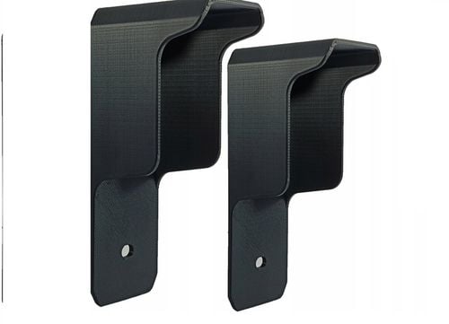 Fotokomórki obrotowe bariery podczerwieni do bramy + OSŁONY na Arena.pl