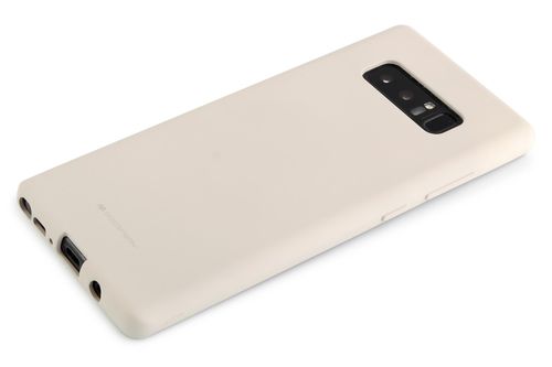 SOFT MERCURY Samsung Galaxy Note 9 - BEIGE STONE na Arena.pl