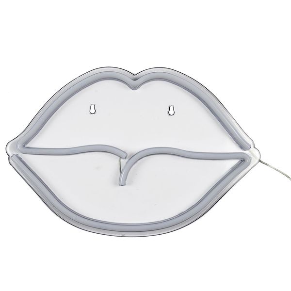 Lampa USTA Neon LED zdjęcie 1