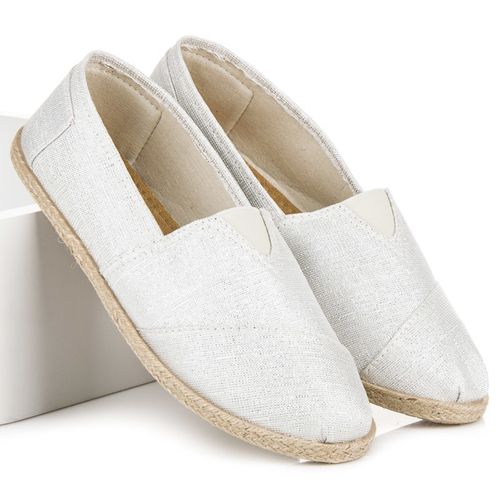 Wsuwane espadryle r.36 na Arena.pl