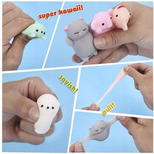 Mochi Squishy Gniotki POPI IT Fidget 24SZT na Arena.pl