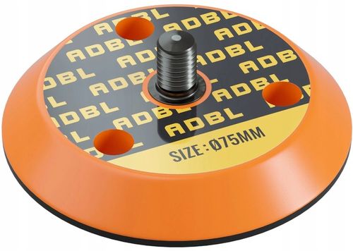 ADBL Roller D09125-01+B Maszyna Polerska DA 9mm na Arena.pl