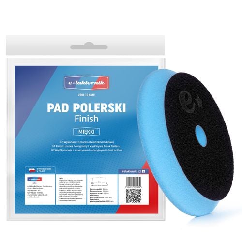 pasta polerska do lakieru menzerna sfp 3800 pad polerski finish e-lakiernik na Arena.pl