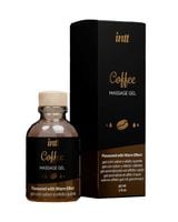 żel do masażu massage gel cofee 100 ml intt
