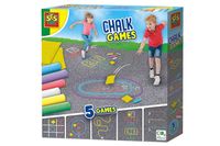 SES Gry kredowe 5w1 22075