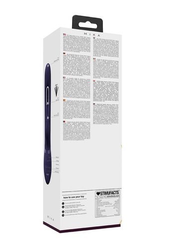 mika   triple rabbit with g spot flapping   purple na Arena.pl