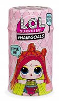 L.O.L. SURPRISE HAIRGOALS Lalka LOL Z WŁOSAMI wer2