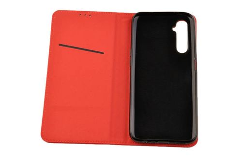 Etui Smart do Realme 6 czerwony na Arena.pl
