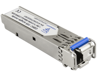 Moduł SFP jednomodowy SM Pulsar GBIC-105 LC 20km