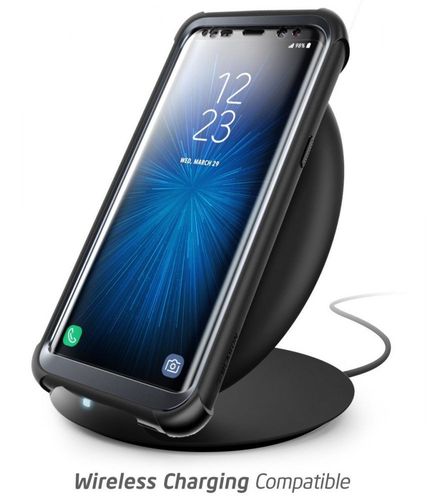 SUPCASE IBLSN ARES GALAXY S8+ PLUS BLACK na Arena.pl