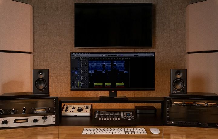 EDIFIER MR4 monitory studyjne głośniki 2.0 42W zdjęcie 4