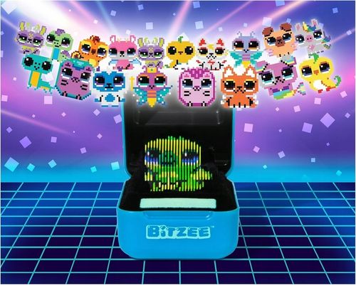 BITZEE CYFROWE INTERAKTYWNE ZWIERZĄTKO 6069066 na Arena.pl