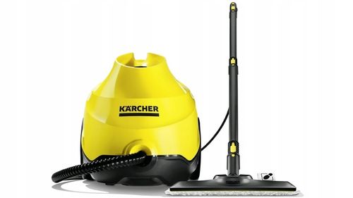 myjka parowa do fug podłóg i kafelków Karcher SC 3 EasyFix 1900W Parownica na Arena.pl