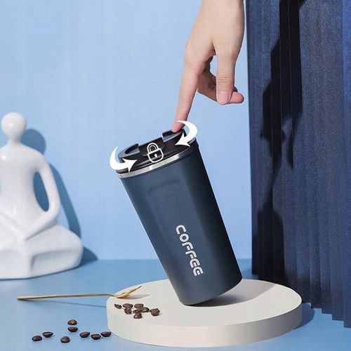 KUBEK TERMICZNY TERMOS 510ML WYŚWIETLACZ EKRAN LCD SMART na Arena.pl