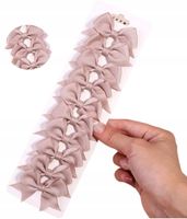 Kokardka Zestaw Kokarda 10 Spinka Włosów Dziecięca