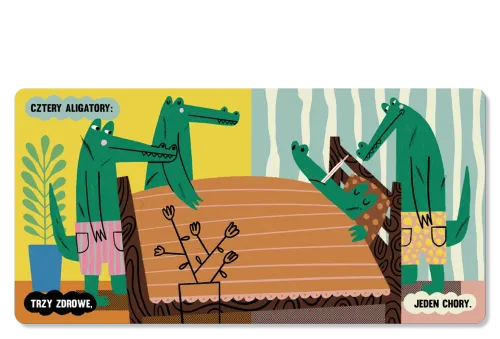 Stworzenia do policzenia na Arena.pl