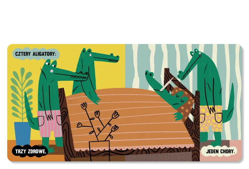 Stworzenia do policzenia zdjęcie 2