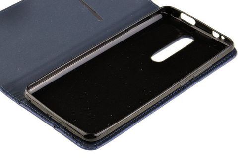 Etui Smart do XIAOMI Mi 9T / K20 / 9T Pro / K20 Pro niebieski na Arena.pl