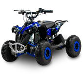 Quad elektryczny BILI BIKE ATV 3EC 12Ah GEL niebieski