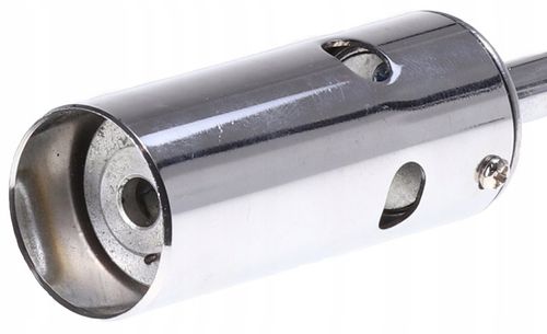 WYPALARKA DO CHWASTÓW GAZOWY PALNIK DŁUGI +5 x GAZY ALPEN CAMPING na Arena.pl