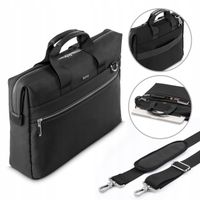 HAMA TORBA ULTIMATE DO LAPTOPA 15.6-16.2'' CZARNA
