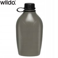 WILDO Butelka EXPLORER 1L Turystyczna Bidon Czarna