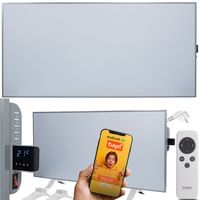 GRZEJNIK NA PODCZERWIEŃ Z TERMOSTATEM PILOTEM 770W