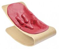 BLOOM BBE10601NR Lezaczek drewniany Coco naturaln