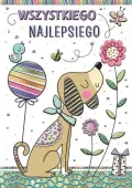 Kartka Okolicznościowa, Wszystkiego Najlepsiego