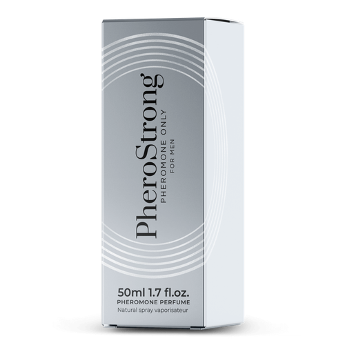 only with pherostrong for men 50ml na Arena.pl