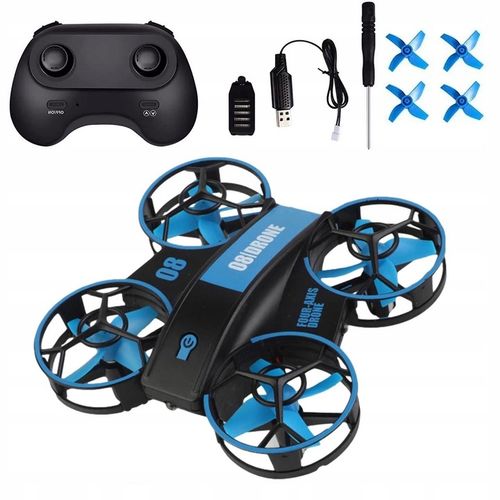 Dron dla Dzieci z Automatycznym Utrzymaniem Wysokości Żyroskop Prezent na Arena.pl