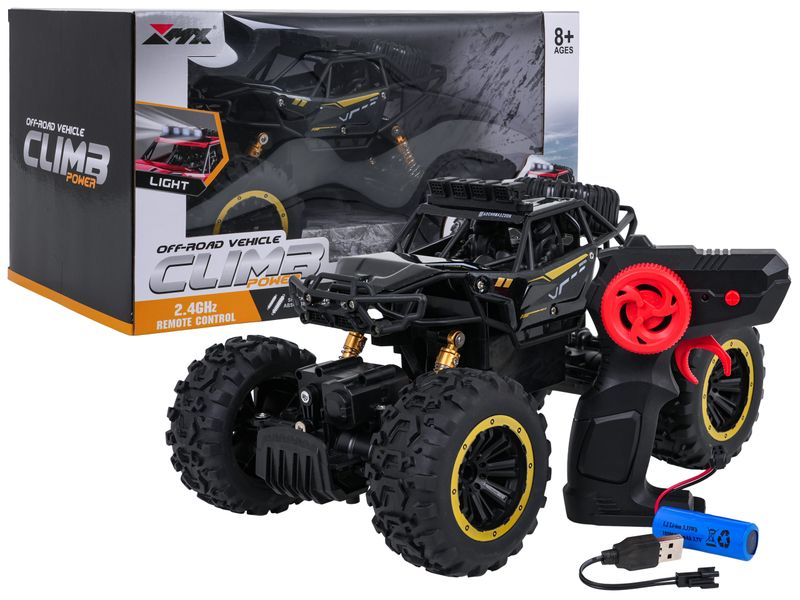 Crawler R/C 1:18 Climb Power zdjęcie 1