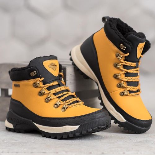 Żółte Traperki r.40 na Arena.pl