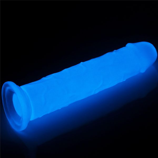 8'' Lumino Play Dildo zdjęcie 3